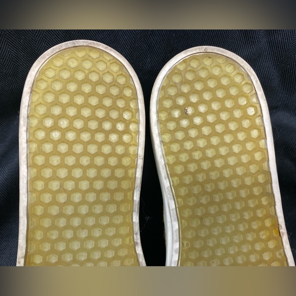 Celine Python Snakeskin Slip-on Sneakers Skater Almond Toe - Picture 13 of 14